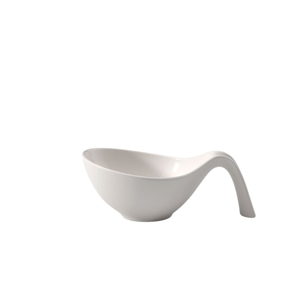Villeroy & Boch 1034201925, Oval, Porzellan, Weiß, 0,6 l, Produktbild 