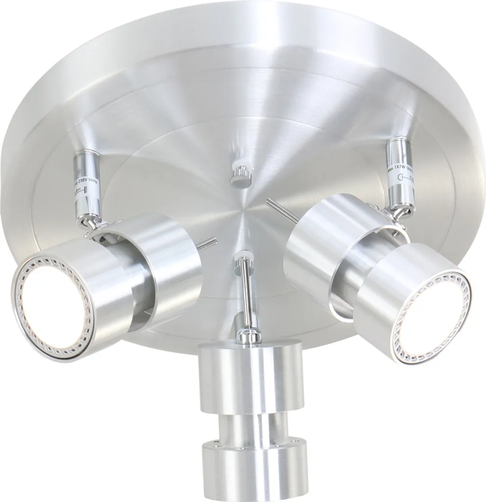 Luminaire de Plafond LED Natasja 28cm Idéal pour Cuisine et Couloir