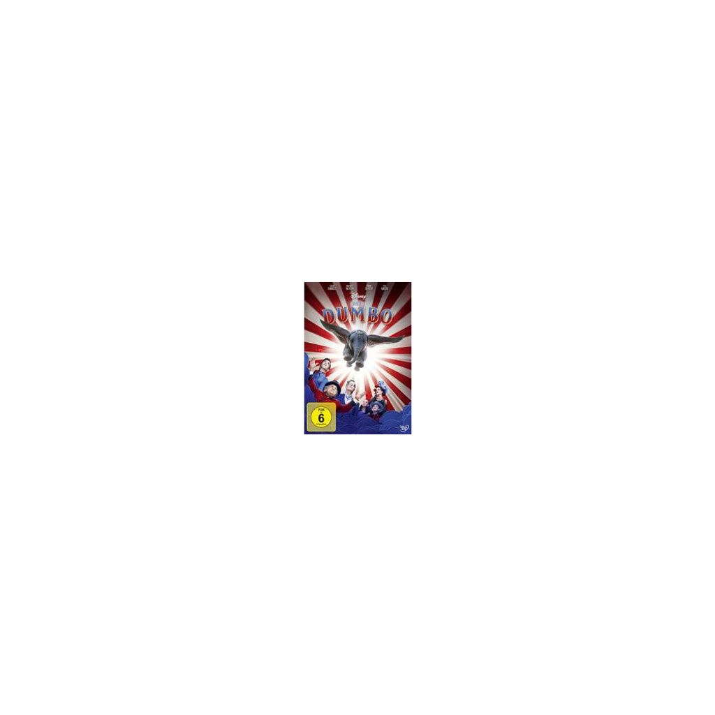 Disney Dumbo (Live-Action) [DVD] Obrázok produktu 