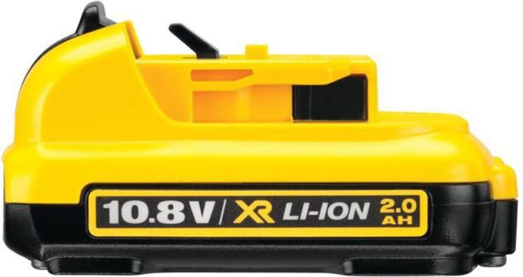 Akku 10,8 V 2,0 Ah Li-Lion - Dw Dcb127-Xj Produktbild 