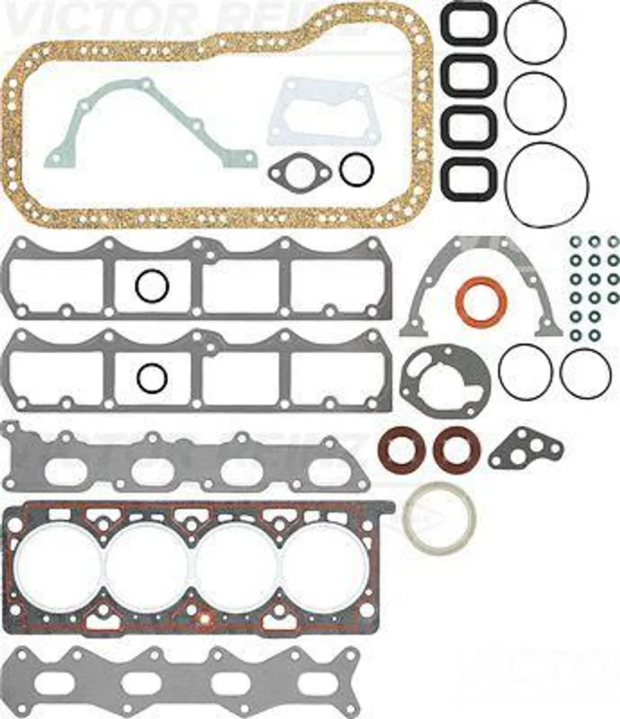 Kit joints moteur pour réparation fuite huile Multipla et Audi A1