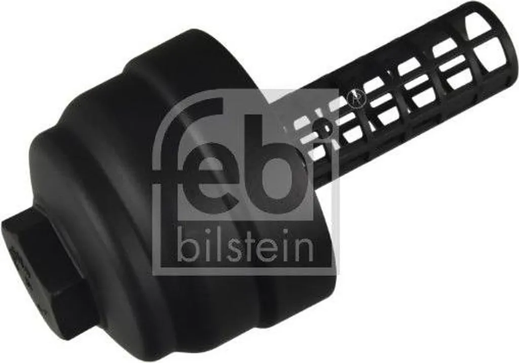 Couvercle de boîtier filtre à huile 06E115433 : stop aux fuites moteur