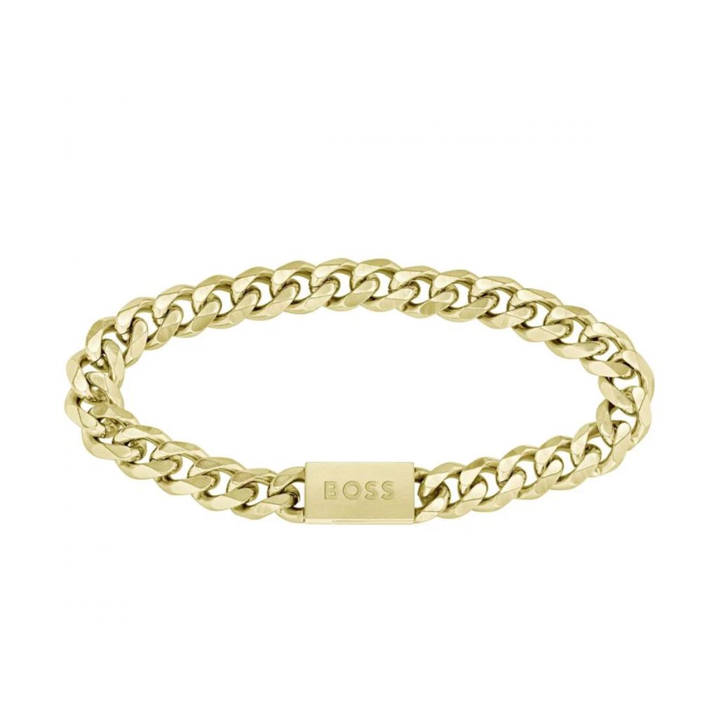 Bracelet maillons pour homme BOSS Collection CHAIN FOR HIM, Image du produit 