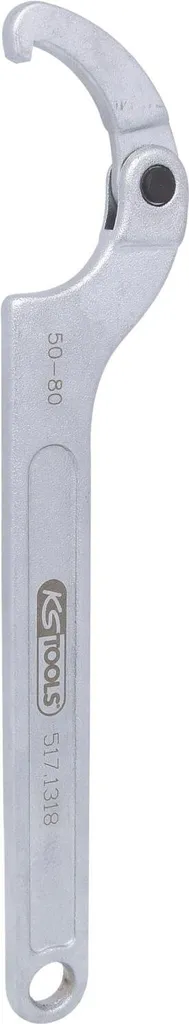 Recensione KS TOOLS 517.1318: La Migliore Chiave a Gancio 50-80mm?