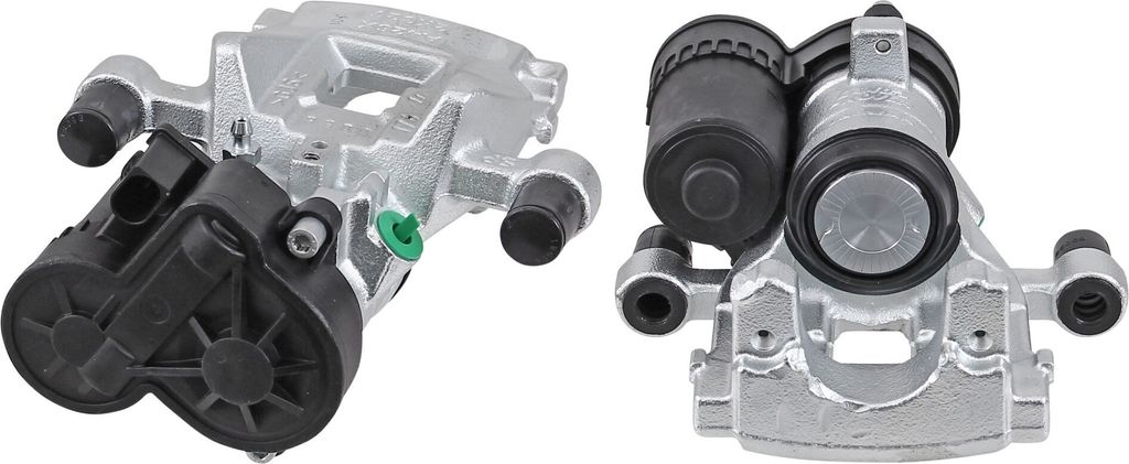 Bremssattel 1 Kolben Ø 40 mm Grauguss A.B.S. für u.a. LAND ROVER DISCOVERY