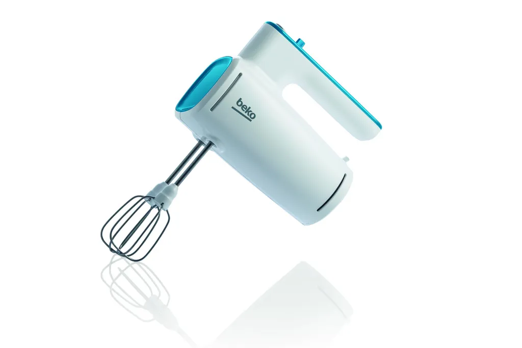 Mixeur plongeant 425 W Beko HMM5400W pour soupes et veloutés maison