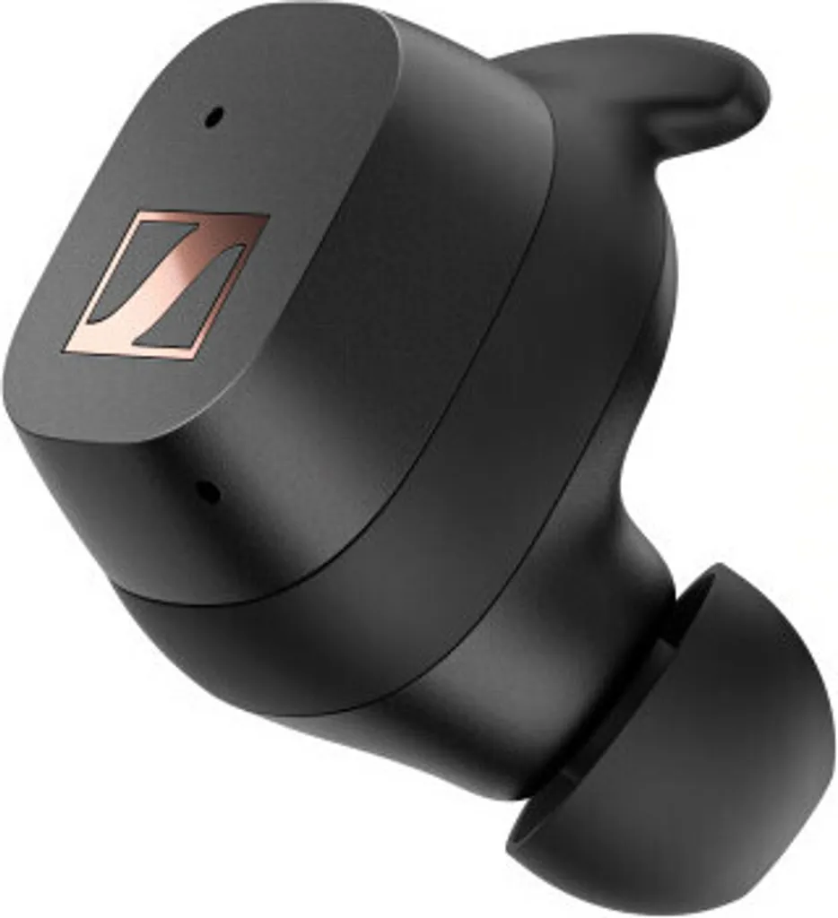 Sennheiser SPORT True Wireless 509299 Écouteurs Bluetooth Noir Intra - 5
