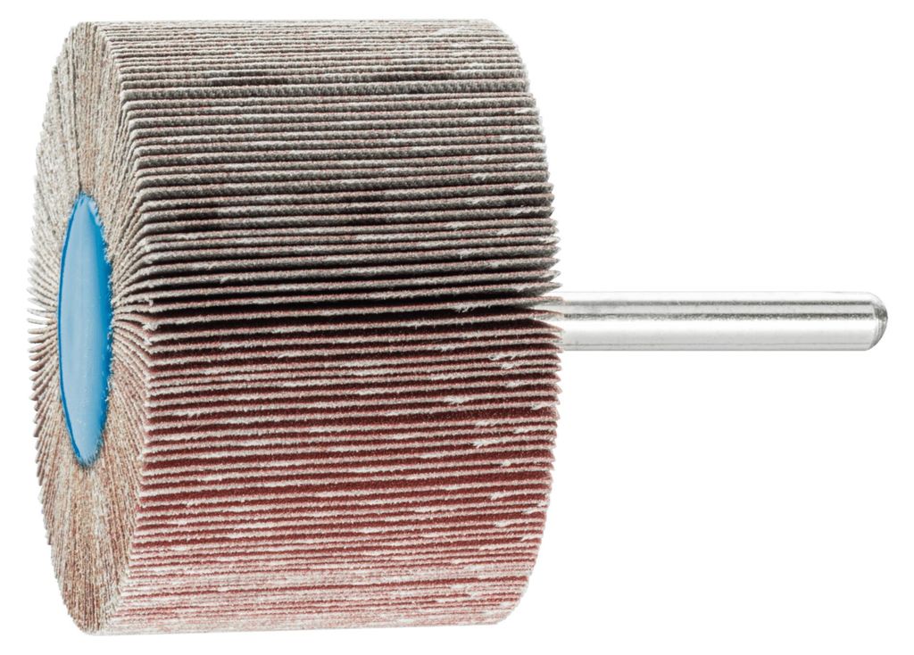 PFERD 44510246, Schleifbürste, Aluminiumoxid, 12700 RPM, 6 mm, 40 mm, 10 Stück(e)