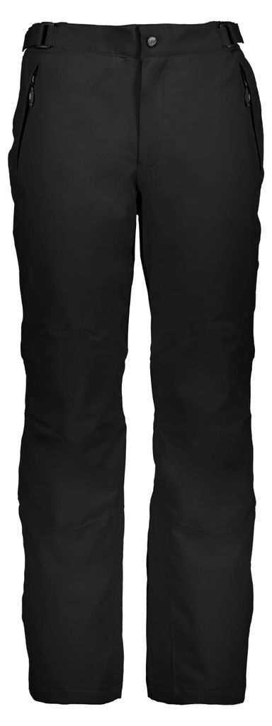 CMP - Herren-Latzhose, Schwarz, 50