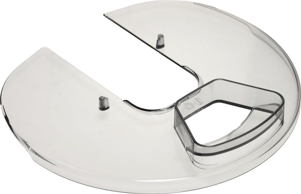 Bosch 00483204 Spritzschutzdeckel für MUM4 Küchenmaschine