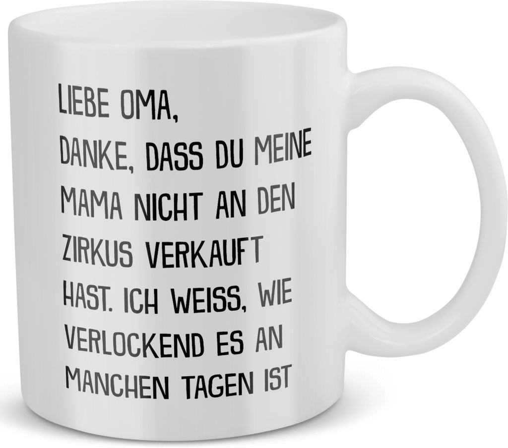 22Feels Oma Geschenk Geburtstag Grossmutter Tasse Weihnachten Rentnerin Kaffeetasse Frauen Beste Grosseltern Muttertag Geschenkidee