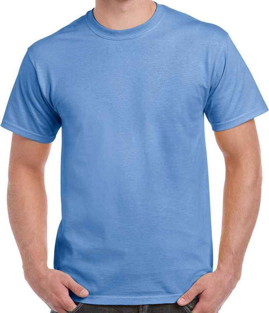 Gildan - T-Shirt Schwere Qualität für Herren PC6288 (XL) (Carolina Blau)