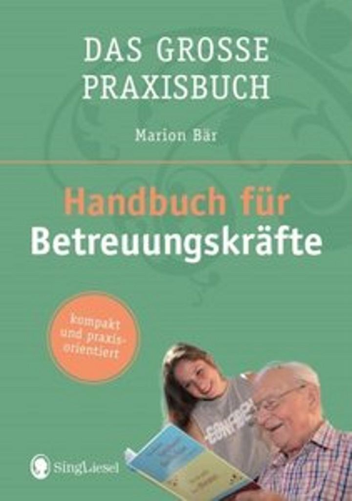 Das Handbuch für Betreuungskräfte Obrázok produktu 