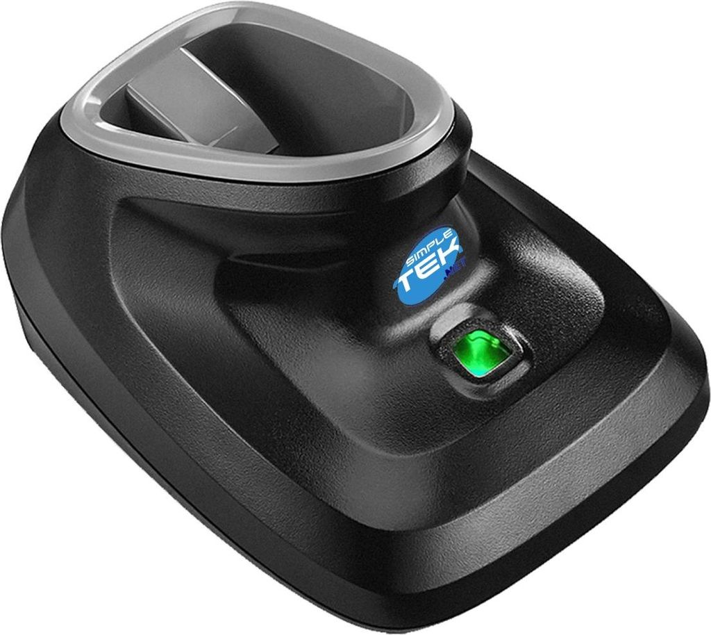 Zebra Presentation Cradle - Docking Cradle für Produktbild 