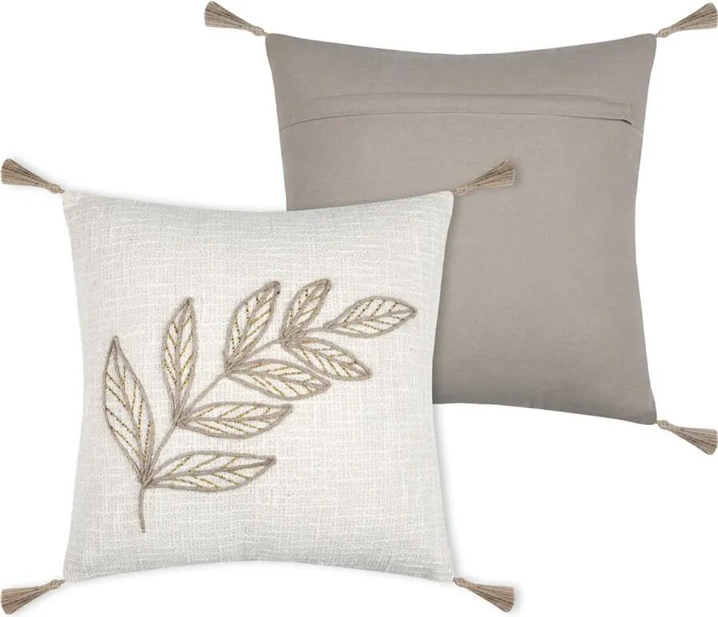 Améliorez votre confort avec le coussin HEMERA 40x40 cm style bohème