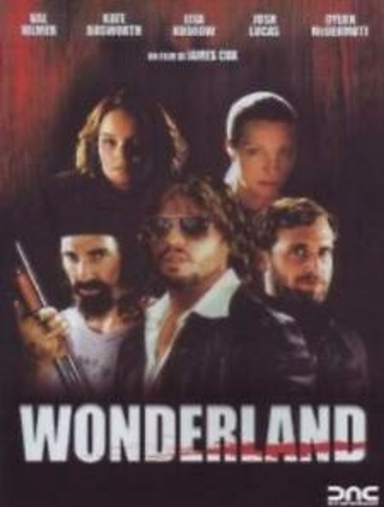 Wonderland (2 Dvd) DVD