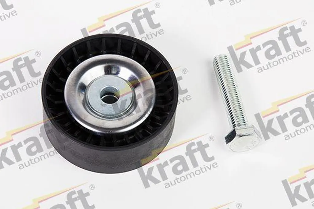 Rullo Guida Cinghia OE 1049577 KRAFT 1222215 - Solo Sostanza