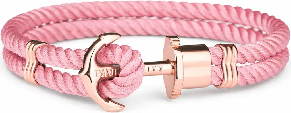 Must-Have Paul Hewitt PH-PH-N-R-A-M: Bracciale Ancora Chic 19cm