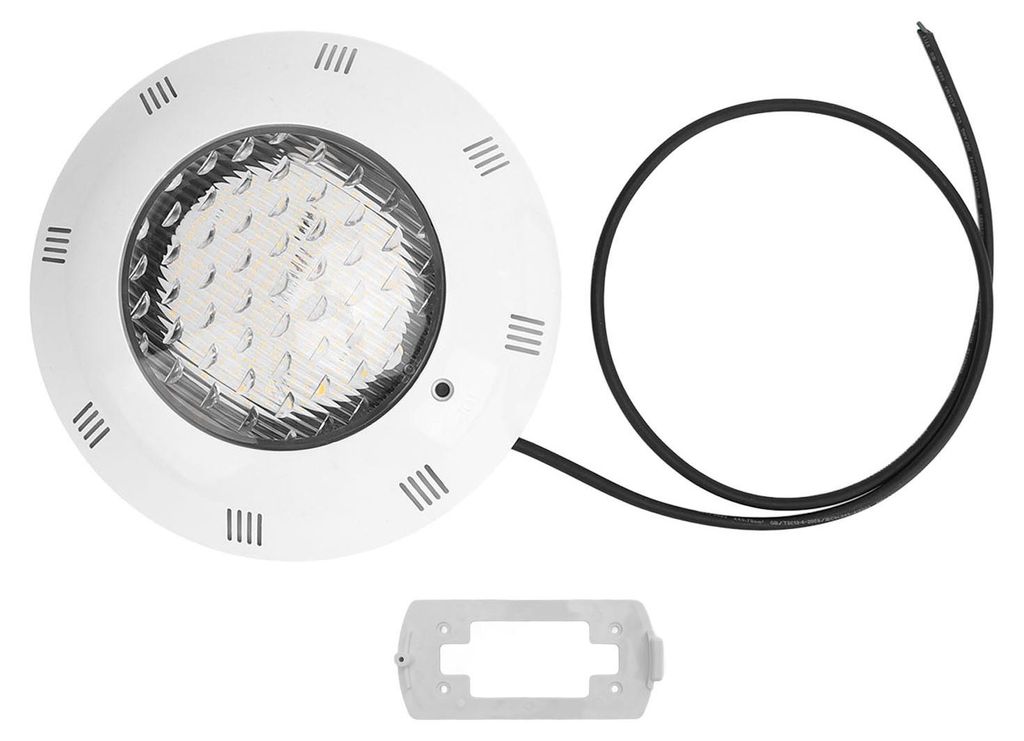 AC12V LED-Poolbeleuchtung, IP68, wasserdicht, Wandmontage, Produktbild 
