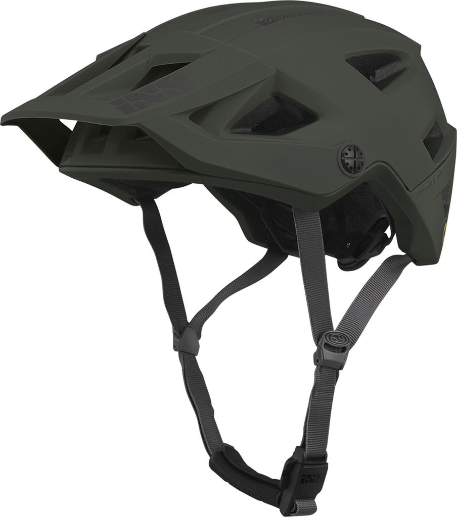 IXS Trigger AM MIPS Helm Gr.M Graphit