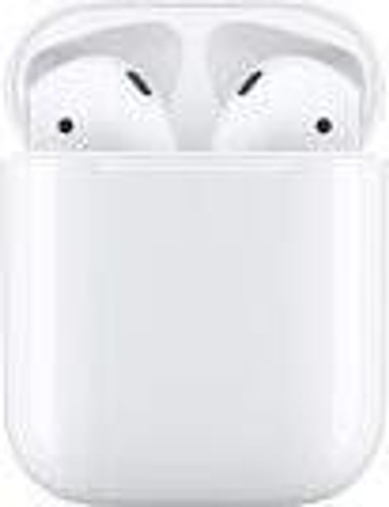 Apple AirPods (2nd generation) AirPods, True Wireless Produktbild 