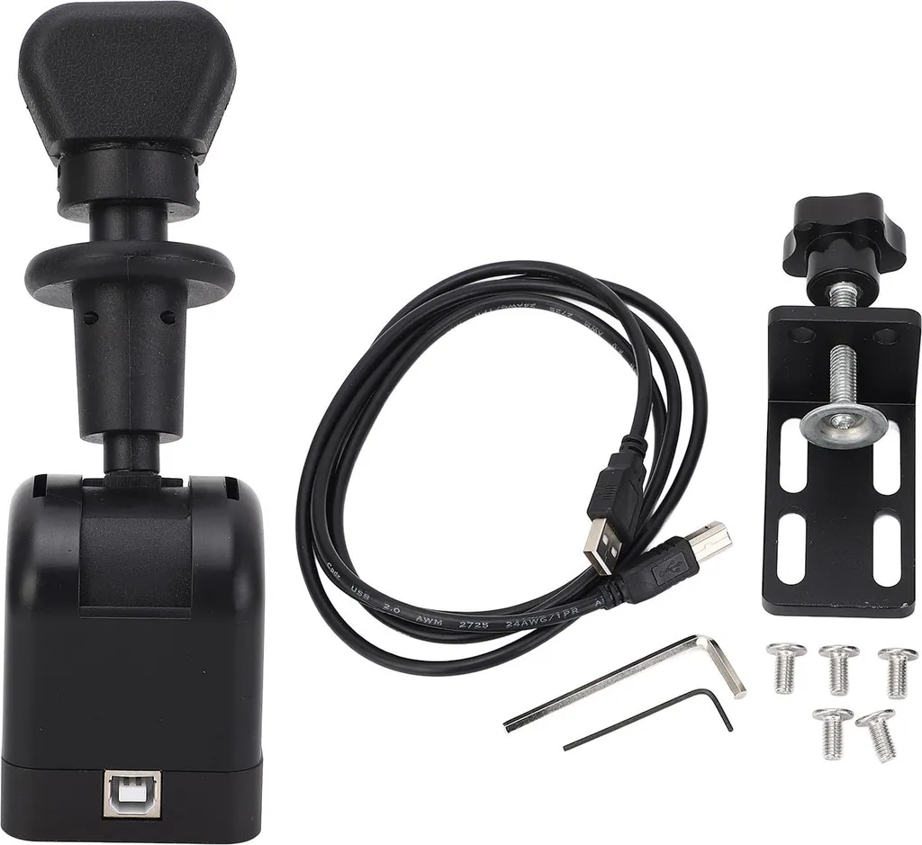 Frein à main PC USB pour simulation de course drift et rallye réaliste