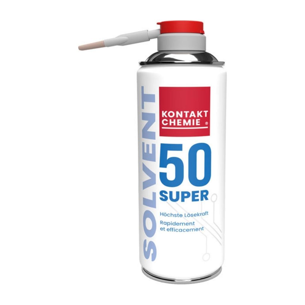 CRC Etikettenlöser 200ml Solvent50Super i.Spraydose Produktbild 