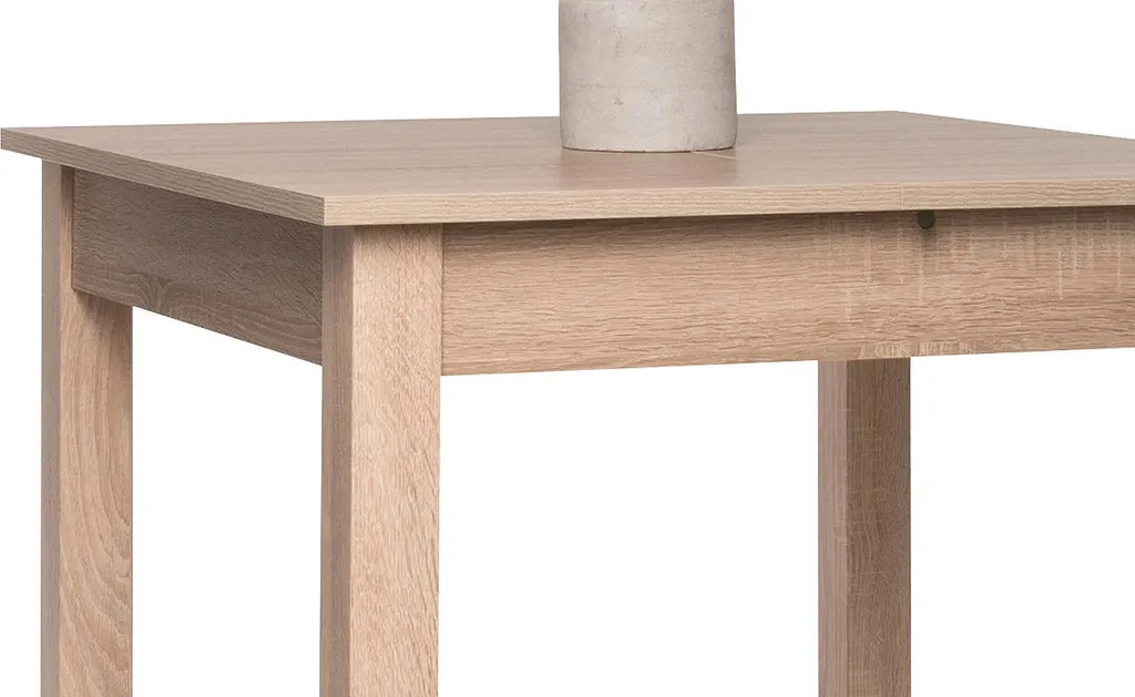 Table de repas extensible 80-200 cm : la solution gain de place Sonoma - 13