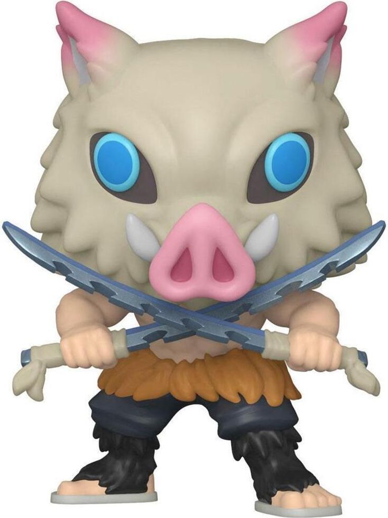 POP figure Demon Slayer Kimetsu no Yaiba Inosuke Hashibira Zdjęcie produktu 