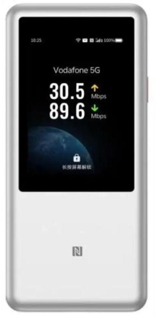 Router ZTE U60 Pro Immagine del prodotto 