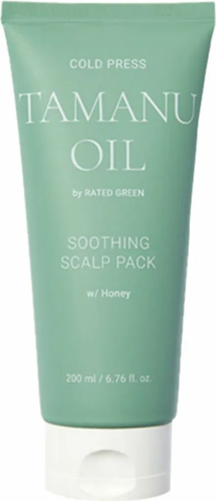 Adieu Cuir Chevelu Irrité avec le Shampooing Rated Green Cold Press