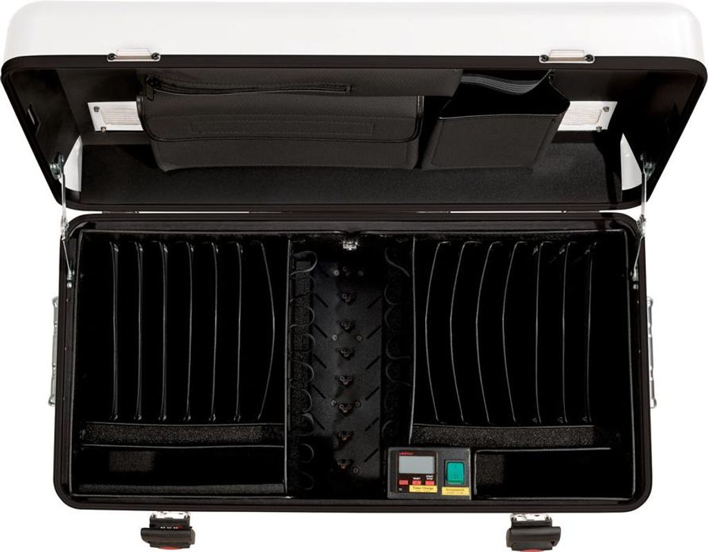 Parat PARAPROJECT CASE N16 Charge Only, 12", weiß