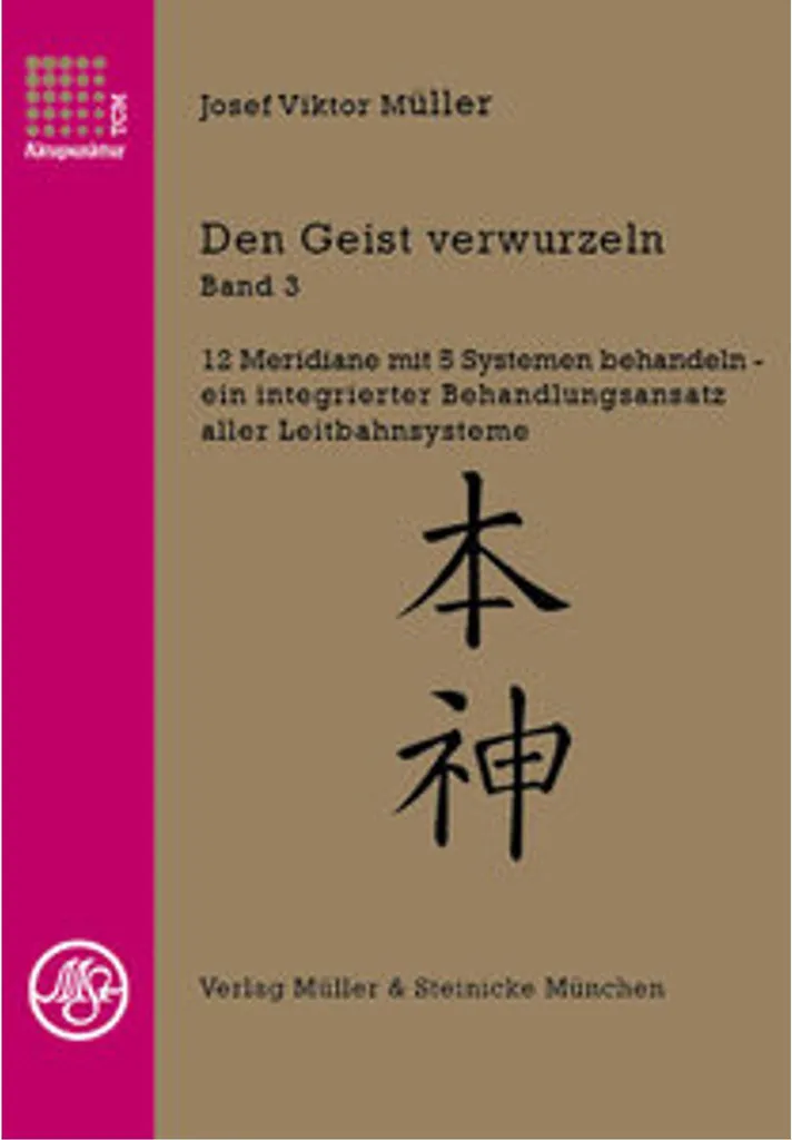 Livre de développement personnel Den Geist verwurzeln Bd.3 Relié