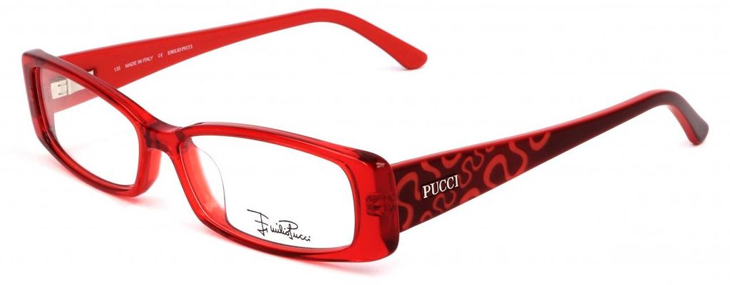 Emilio Pucci Damenbrille Fassung EP2655-623-51 Ø 51 mm