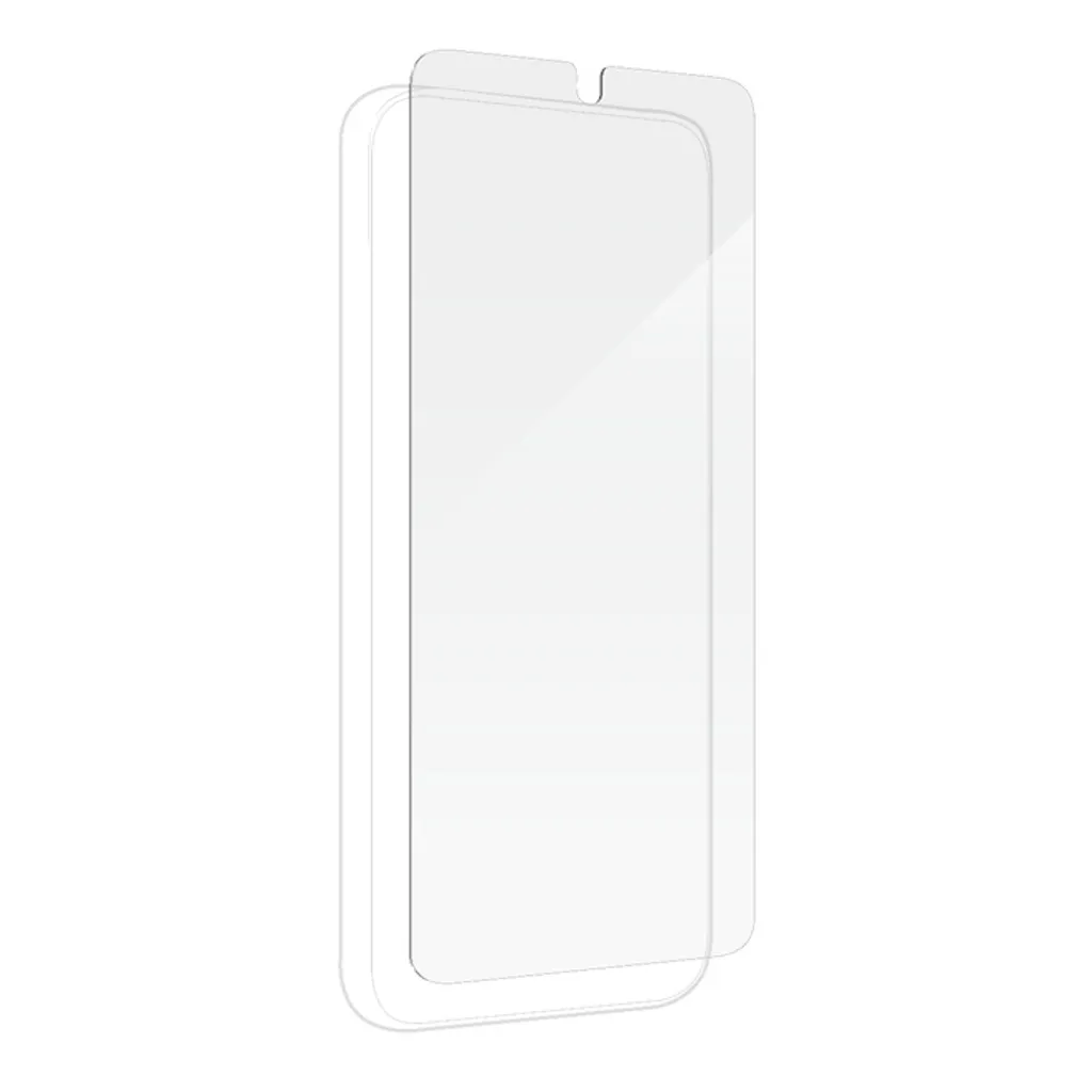 Pellicola Zagg InvisibleShield Ultra Clear Galaxy S22 Ultra - Protezione Top