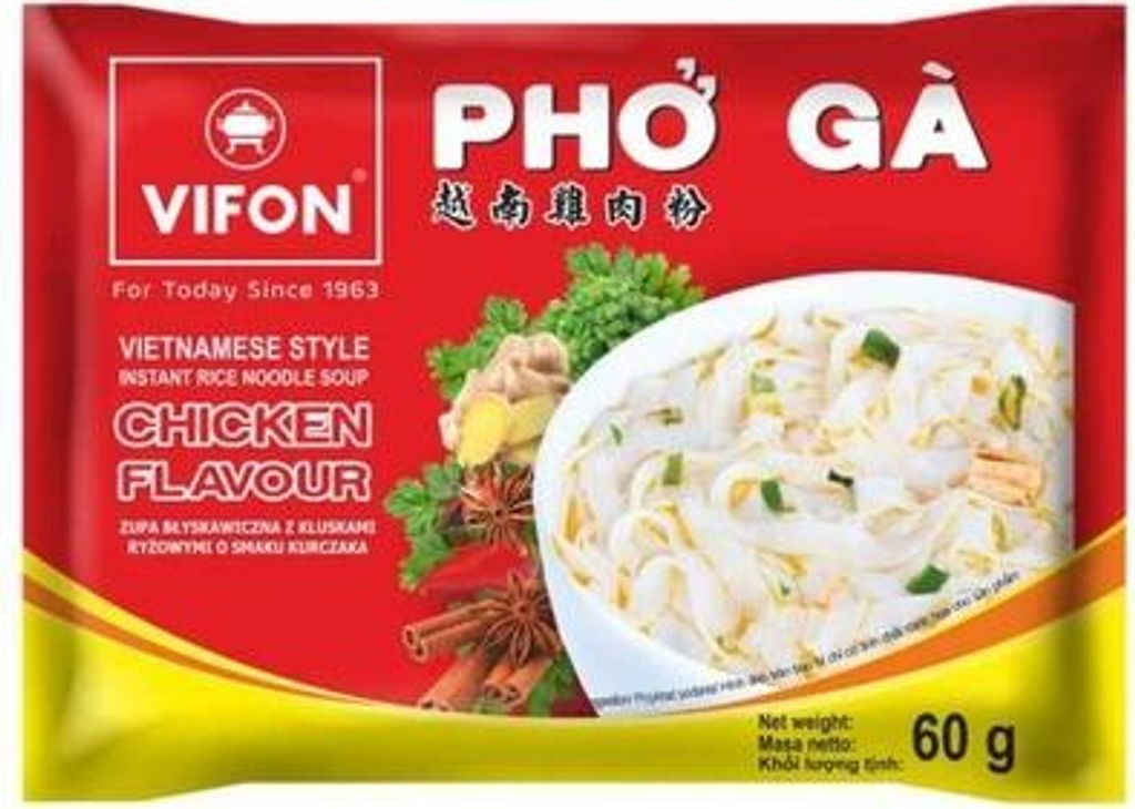 Zupa Ramen sos sojowy w kubku 60 g Produktbild 