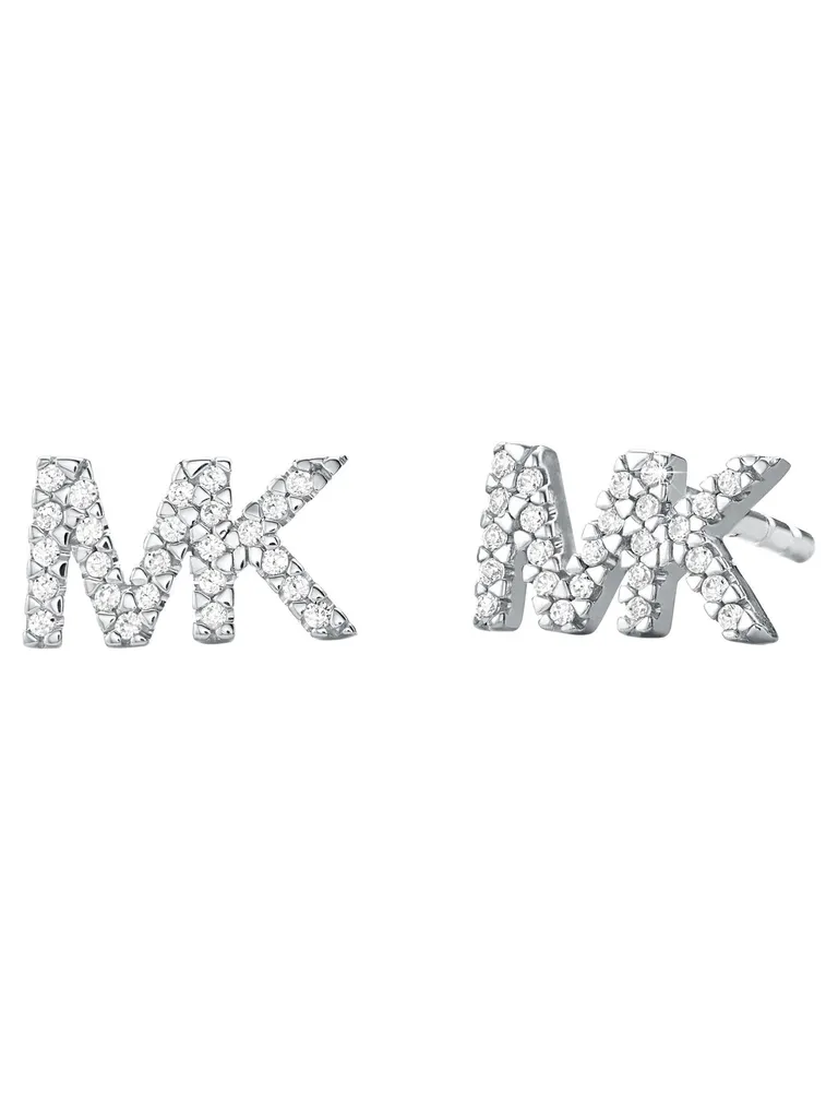 Prezzo Orecchini Michael Kors MKC1256AN040 Argento 925 Silver Studs