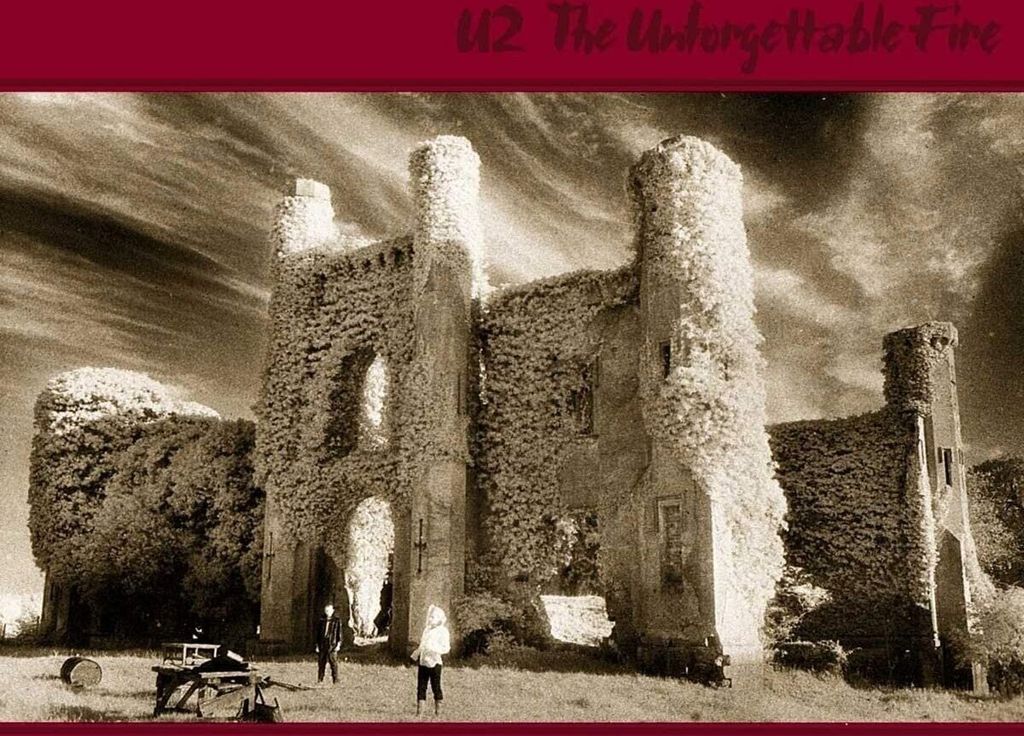U2-The Unforgettable Fire (2009 Remastered) Produktbild 