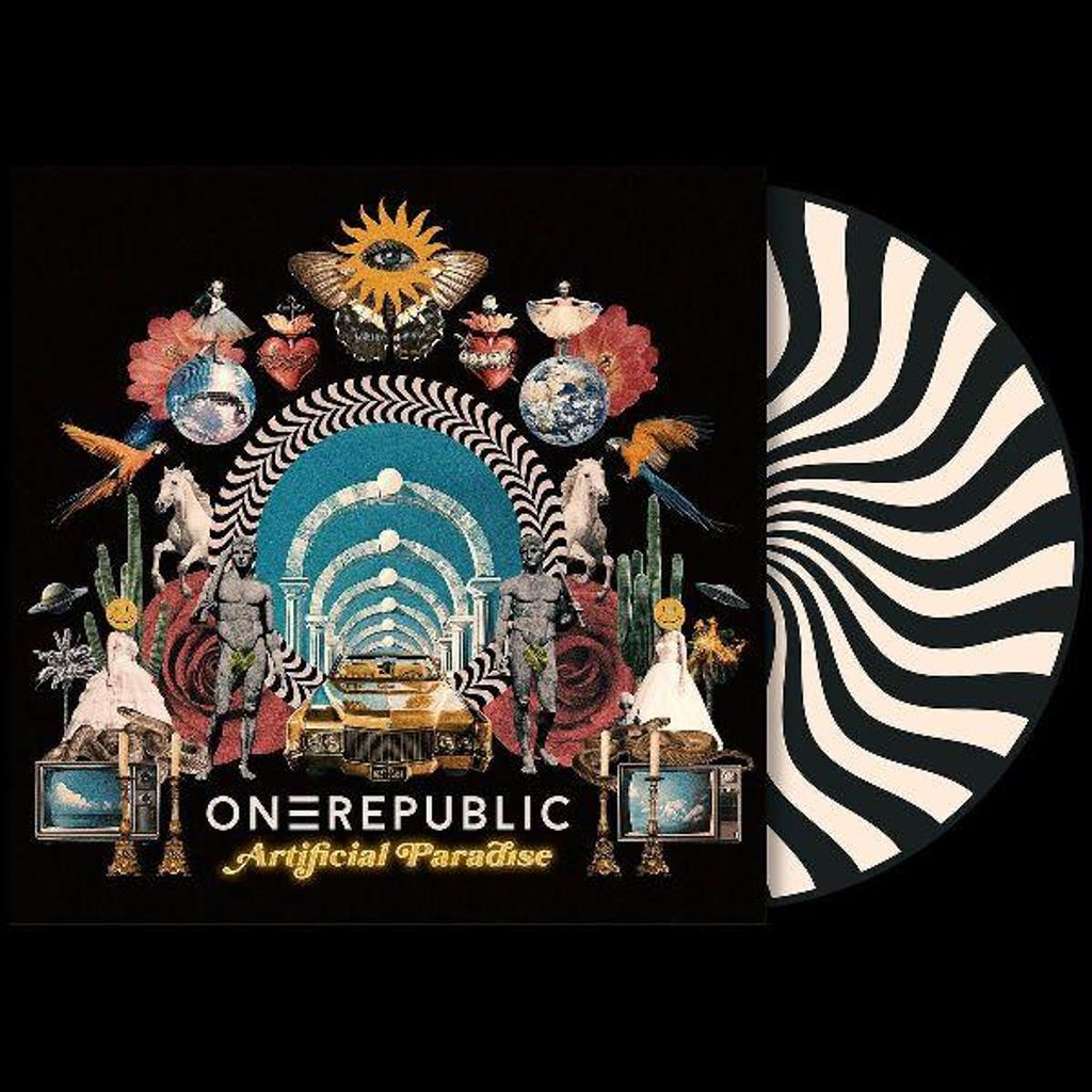 Artificial Paradise Produktbild 