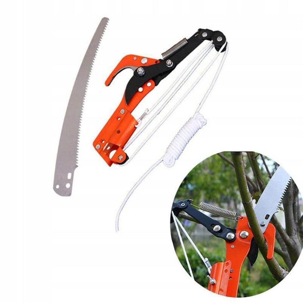 Gartenschere für hohe Äste, Gartenschere, Gartengeräte Produktbild 