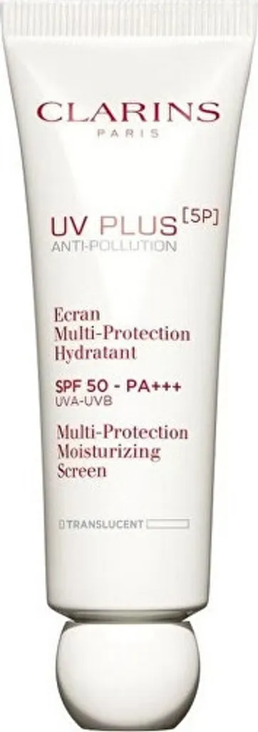 Clarins UV Plus [5P] Écran Multi-Protection Anti-Pollution Rose - 50ml