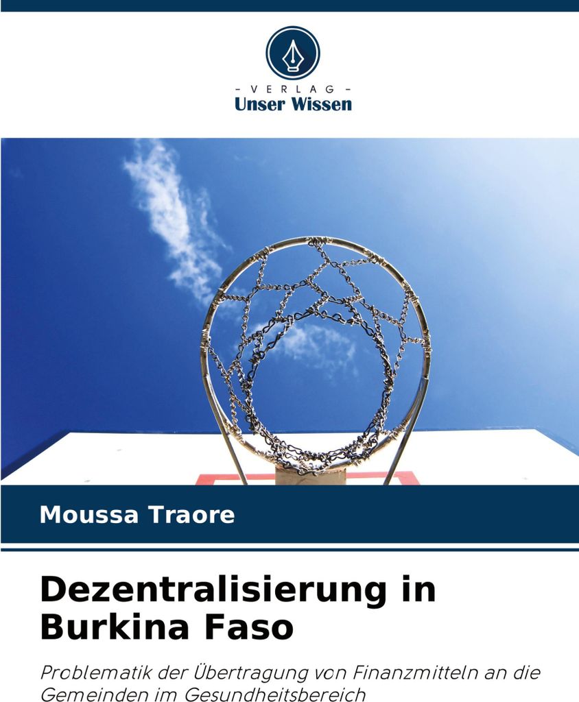 Dezentralisierung in Burkina Faso