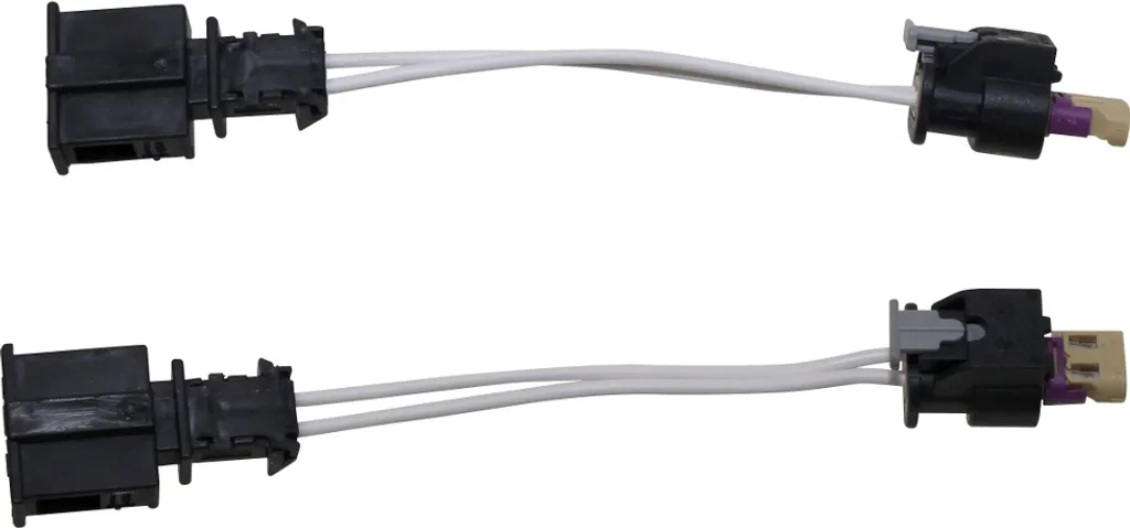 Set Cablaggio Kufatec per Luci di Cortesia e Proiettori | Plug & Play