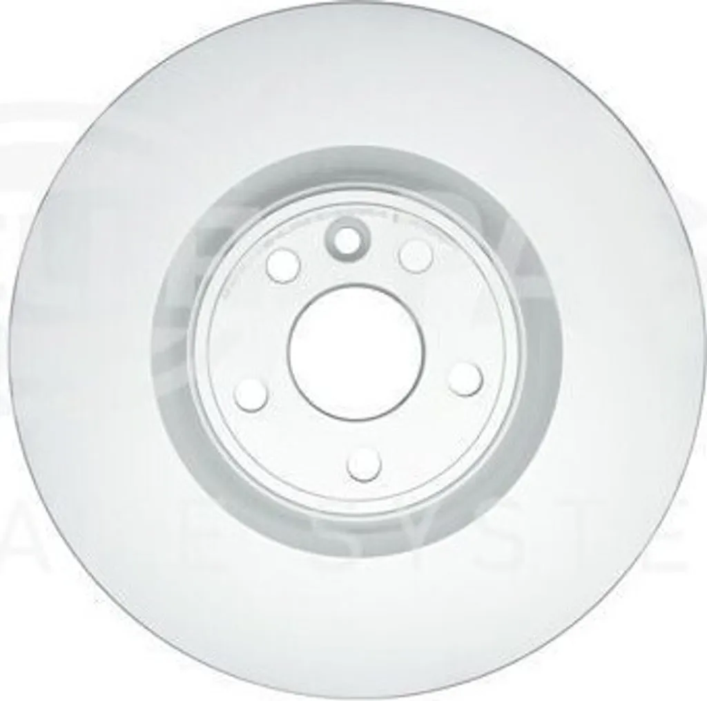 Disque de frein de rechange pour Discovery Sport L550 et E-Pace