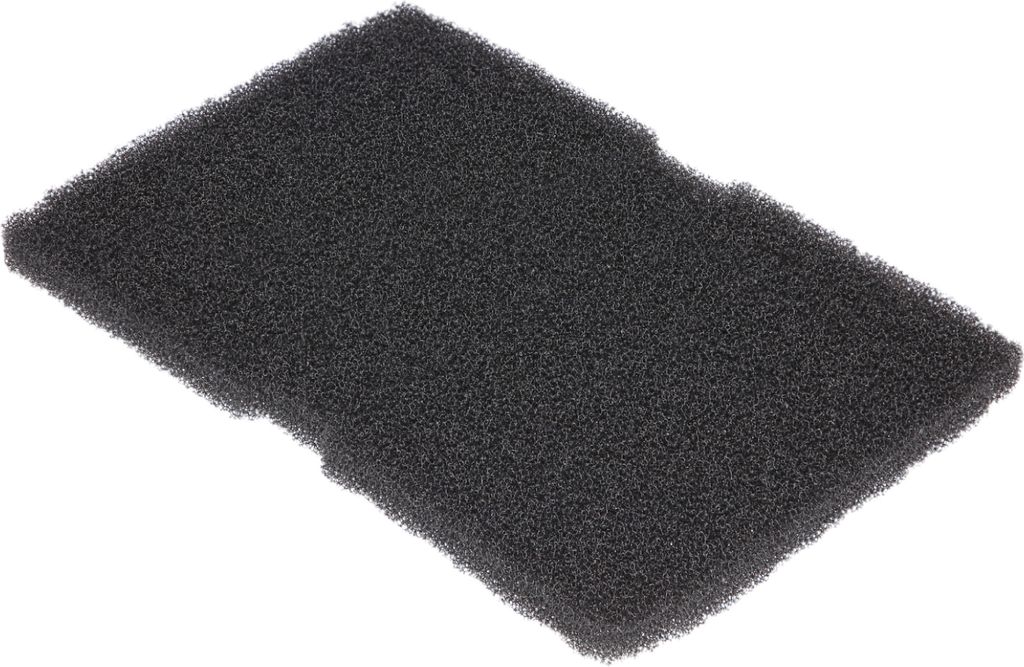 McFilter | Ersatzfilter (1 Stück) Schwammfilter geeignet für Beko 2964840100, DPU 7340, DPU 7404, Blomberg TKF7451, Grundig Edition 70