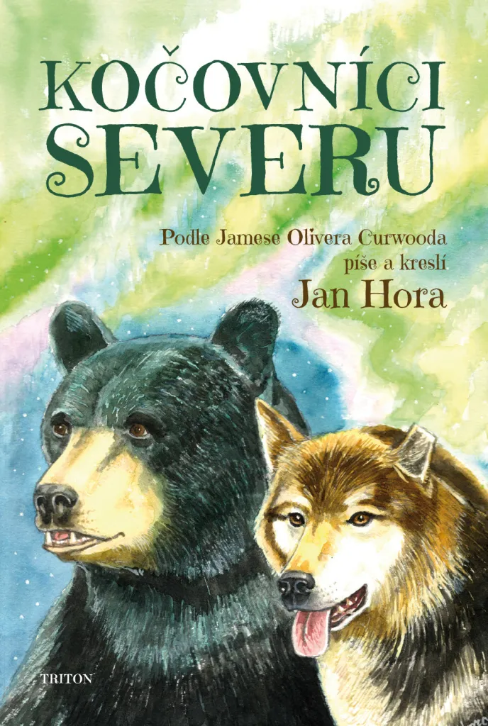 Livre Kočovníci severu Hora Jan pour combler votre manque d'évasion