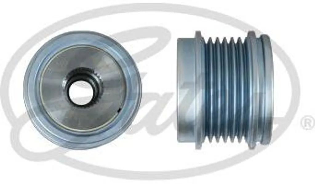 Gates OAP7251 Puleggia Alternatore Ruota Libera 04L903219 VW Audi