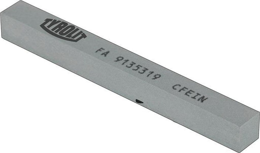 Schleiffeile 9020 L.150mm B.13mm dreikant C grob TYROLIT