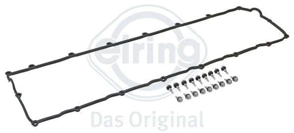 Jeu de joints de couvre-culasse ELRING 136.890 pour moteur auto
