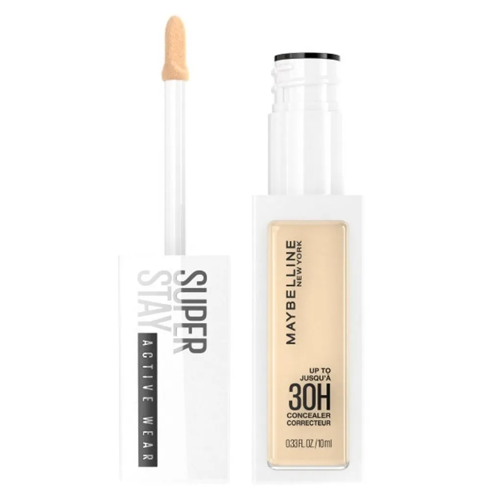Correttore Maybelline Super Stay 30h 20 Sand - Review e Vendita 10ml